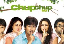 Chup Chup Ke Dual Audio Hindi 720p